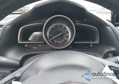 2014 Mazda Mazda3 I Touring from USA, damaged, VIN 3MZBM1L78EM121159